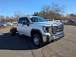 2025 GMC Sierra 3500 Crew Cab 4WD, Cab Chassis for sale #G25024 - photo 4