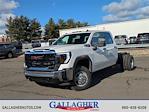 2025 GMC Sierra 3500 Crew Cab 4WD, Cab Chassis for sale #G25046 - photo 1