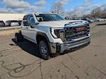 2025 GMC Sierra 3500 Crew Cab 4WD, Cab Chassis for sale #G25046 - photo 4