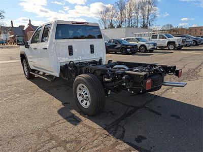 2025 GMC Sierra 3500 Double Cab 4WD, Cab Chassis for sale #G25061 - photo 2