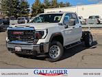 2025 GMC Sierra 3500 Double Cab 4WD, Cab Chassis for sale #G25061 - photo 1