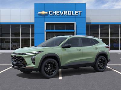 New 2026 Chevrolet Trax ACTIV SUV for sale #001548 - photo 1