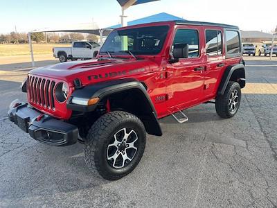 Used 2021 Jeep Wrangler - photo 1