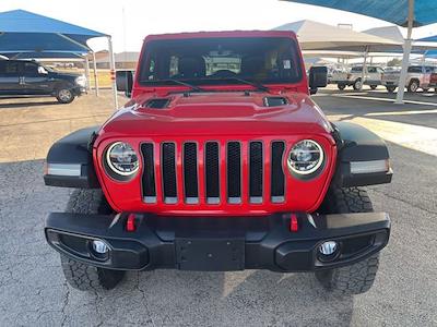 Used 2021 Jeep Wrangler - photo 1