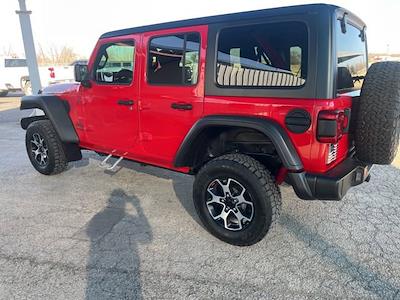 Used 2021 Jeep Wrangler - photo 1