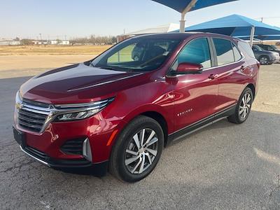 Used 2024 Chevrolet Equinox LT for sale #044725A - photo 1