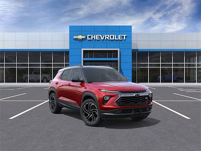 New 2026 Chevrolet Trailblazer RS SUV for sale #044865 - photo 1
