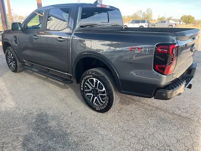 Used 2024 Ford Ranger Lariat SuperCrew Cab for sale #102299A - photo 2