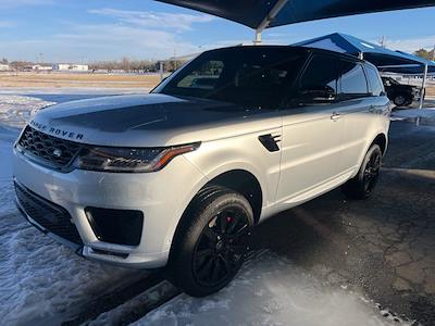 Used 2019 Land Rover Range Rover Sport for sale #103320A - photo 1