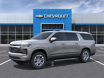 New 2026 Chevrolet Suburban LT SUV for sale #106196 - photo 1