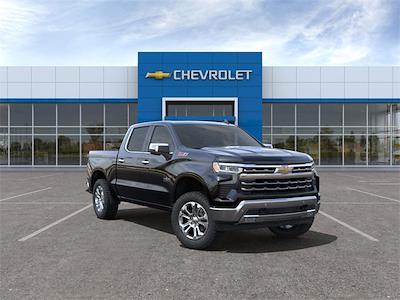 2025 Chevrolet Silverado 1500 Crew Cab 4WD, Pickup for sale #106598 - photo 1