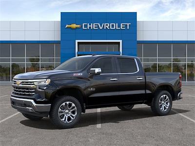 2025 Chevrolet Silverado 1500 Crew Cab 4WD, Pickup for sale #106598 - photo 2