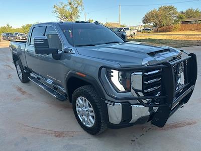 2024 GMC Sierra 2500 Crew Cab 4WD Pickup for sale #106991A - photo 1