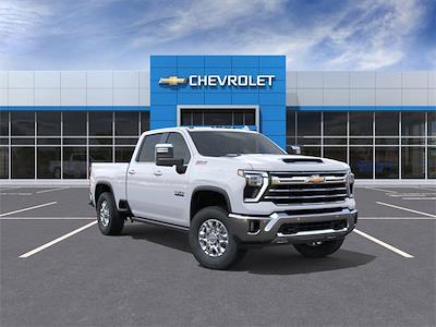 New 2026 Chevrolet Silverado 2500 LTZ Crew Cab 4WD Pickup for sale #107933 - photo 1