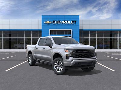 2026 Chevrolet Silverado 1500 Crew Cab 4WD Pickup for sale #108120 - photo 1