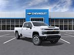 New 2026 Chevrolet Silverado 2500 Custom Crew Cab 4WD SRW Pickup for sale #108340 - photo 1