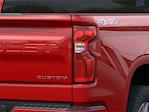 New 2026 Chevrolet Silverado 1500 Custom Crew Cab 4WD Pickup for sale #109553 - photo 11