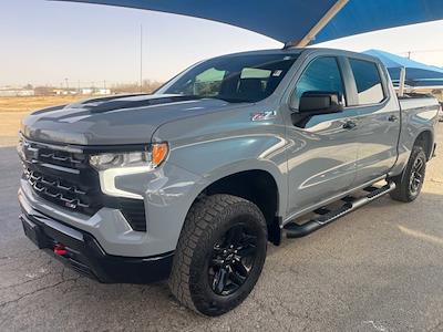 Used 2024 Chevrolet Silverado 1500 LT Crew Cab for sale #109628A - photo 1