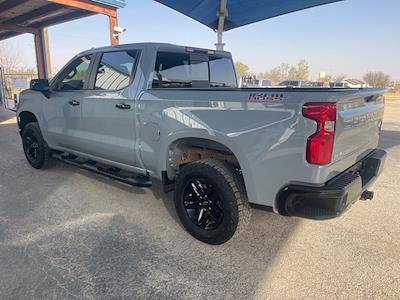 Used 2024 Chevrolet Silverado 1500 LT Crew Cab for sale #109628A - photo 2