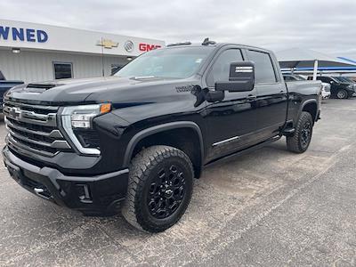 2024 Chevrolet Silverado 3500 Crew Cab 4WD Pickup for sale #109680A - photo 1