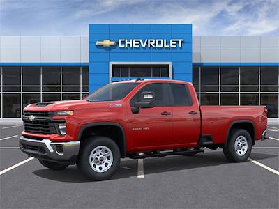 New 2026 Chevrolet Silverado 3500 Work Truck Double Cab 4WD Pickup for sale #109971 - photo 2