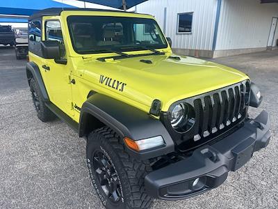 2023 Jeep Wrangler 4x4 SUV for sale #112224A - photo 1