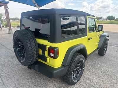 2023 Jeep Wrangler 4x4 SUV for sale #112224A - photo 2