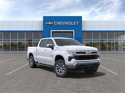 New 2025 Chevrolet Silverado 1500 LT Crew Cab 4WD Pickup for sale #112898 - photo 1