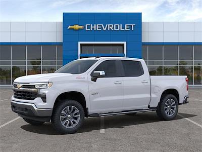 New 2025 Chevrolet Silverado 1500 LT Crew Cab 4WD Pickup for sale #112898 - photo 2