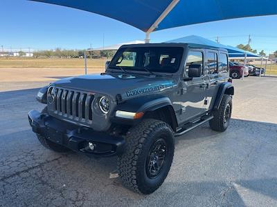 2023 Jeep Wrangler 4x4 SUV for sale #112996A - photo 1