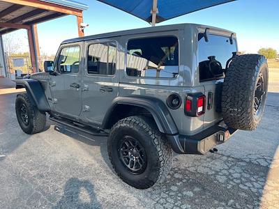 2023 Jeep Wrangler 4x4 SUV for sale #112996A - photo 2