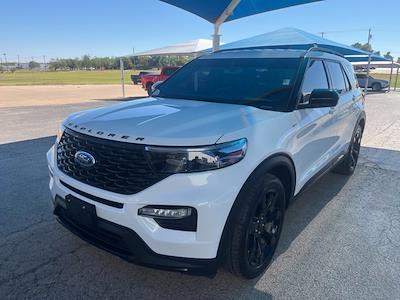 2024 Ford Explorer RWD SUV for sale #1144523A - photo 1