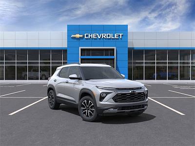 New 2025 Chevrolet Trailblazer ACTIV FWD SUV for sale #117906 - photo 1