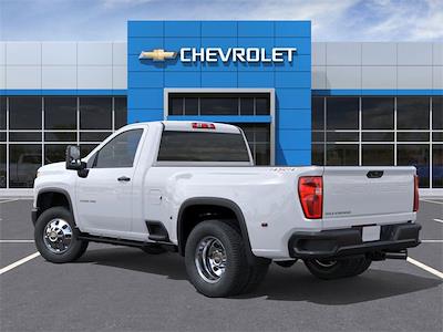New 2026 Chevrolet Silverado 3500 Work Truck Regular Cab 4WD SRW Pickup for sale #118712 - photo 2