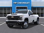 New 2026 Chevrolet Silverado 3500 Work Truck Regular Cab 4WD SRW Pickup for sale #118712 - photo 6
