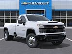 New 2026 Chevrolet Silverado 3500 Work Truck Regular Cab 4WD SRW Pickup for sale #118712 - photo 7