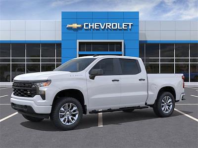 2026 Chevrolet Silverado 1500 Crew Cab 4WD Pickup for sale #118766 - photo 2
