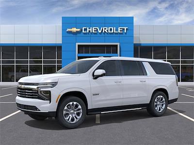 New 2026 Chevrolet Suburban LT SUV for sale #119206 - photo 1