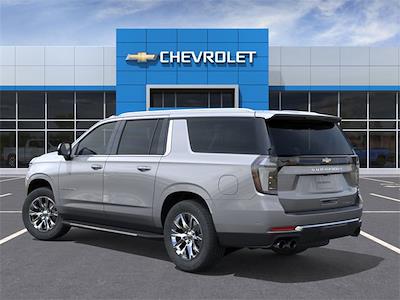 New 2026 Chevrolet Suburban Premier 4WD SUV for sale #119802 - photo 2