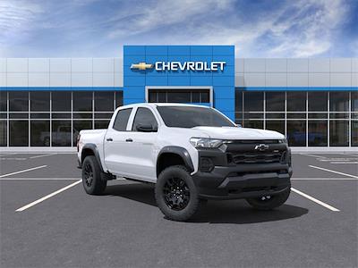 New 2025 Chevrolet Colorado Trail Boss Crew Cab 4WD Pickup for sale #120167 - photo 1