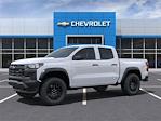 New 2025 Chevrolet Colorado Trail Boss Crew Cab 4WD Pickup for sale #120167 - photo 2