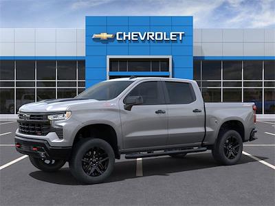 New 2025 Chevrolet Silverado 1500 LT Crew Cab 4WD Pickup for sale #120214 - photo 2