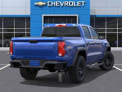 New 2026 Chevrolet Colorado Trail Boss Crew Cab 4WD Pickup for sale #120505 - photo 2