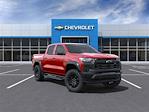 New 2025 Chevrolet Colorado Trail Boss Crew Cab 4WD Pickup for sale #121549 - photo 1