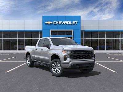 2025 Chevrolet Silverado 1500 Double Cab 4WD, Pickup for sale #124079 - photo 1