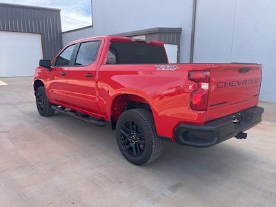 Used 2025 Chevrolet Silverado 1500 Custom Crew Cab for sale #125251B - photo 2