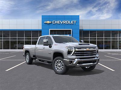 New 2026 Chevrolet Silverado 3500 LTZ Crew Cab 4WD Pickup for sale #129316 - photo 1