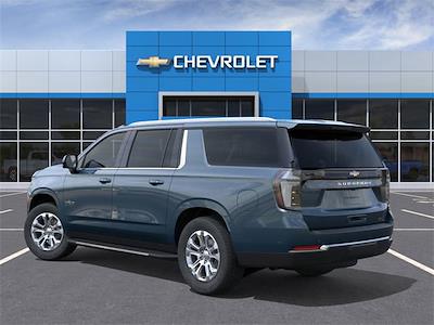 New 2026 Chevrolet Suburban LT 4WD SUV for sale #129410 - photo 2