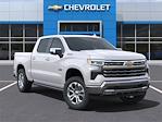 New 2025 Chevrolet Silverado 1500 LTZ Crew Cab 4WD Pickup for sale #132324 - photo 7