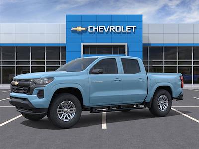 New 2026 Chevrolet Colorado LT Crew Cab 4WD Pickup for sale #133414 - photo 1